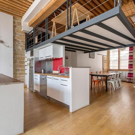 Le Lanterne - Place Des Terreaux 2 Bedrooms Lyon Buitenkant foto