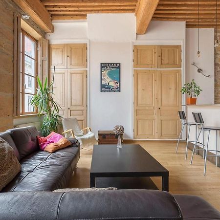 Le Lanterne - Place Des Terreaux 2 Bedrooms Lyon Buitenkant foto