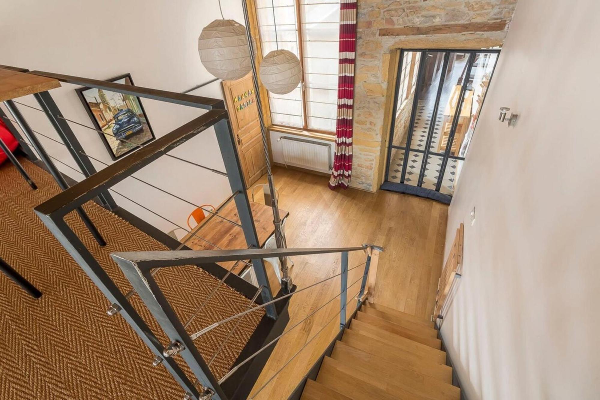 Le Lanterne - Place Des Terreaux 2 Bedrooms Lyon Buitenkant foto