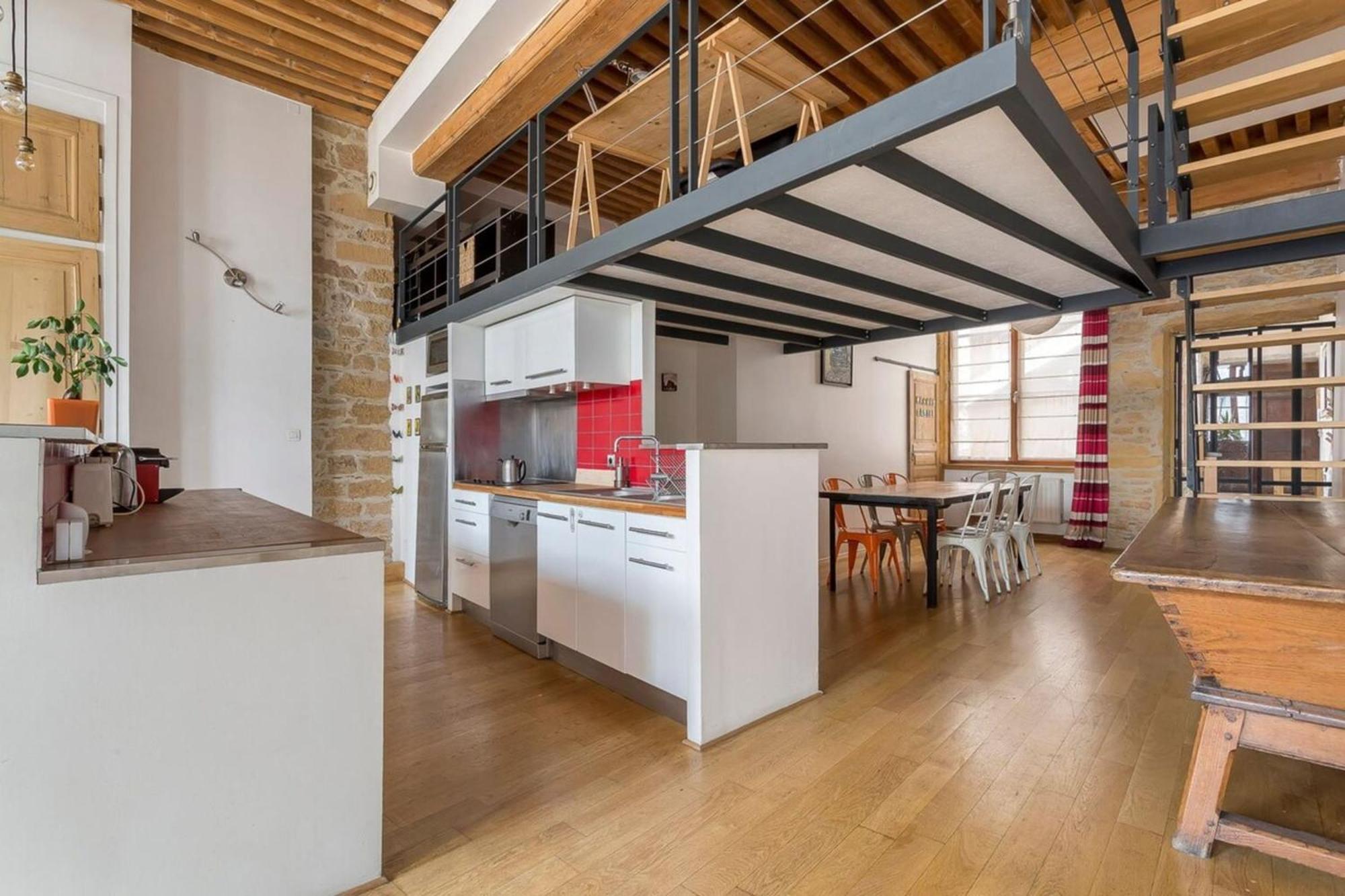 Le Lanterne - Place Des Terreaux 2 Bedrooms Lyon Buitenkant foto