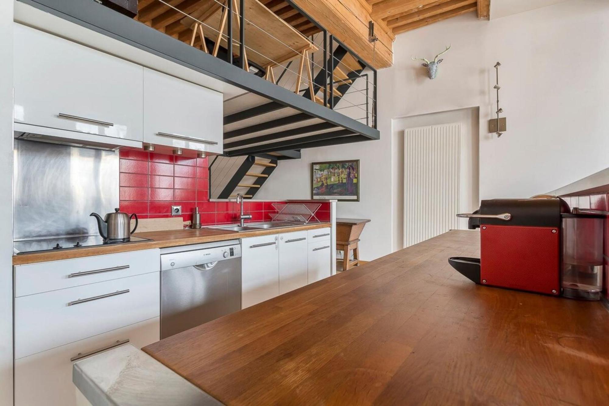 Le Lanterne - Place Des Terreaux 2 Bedrooms Lyon Buitenkant foto