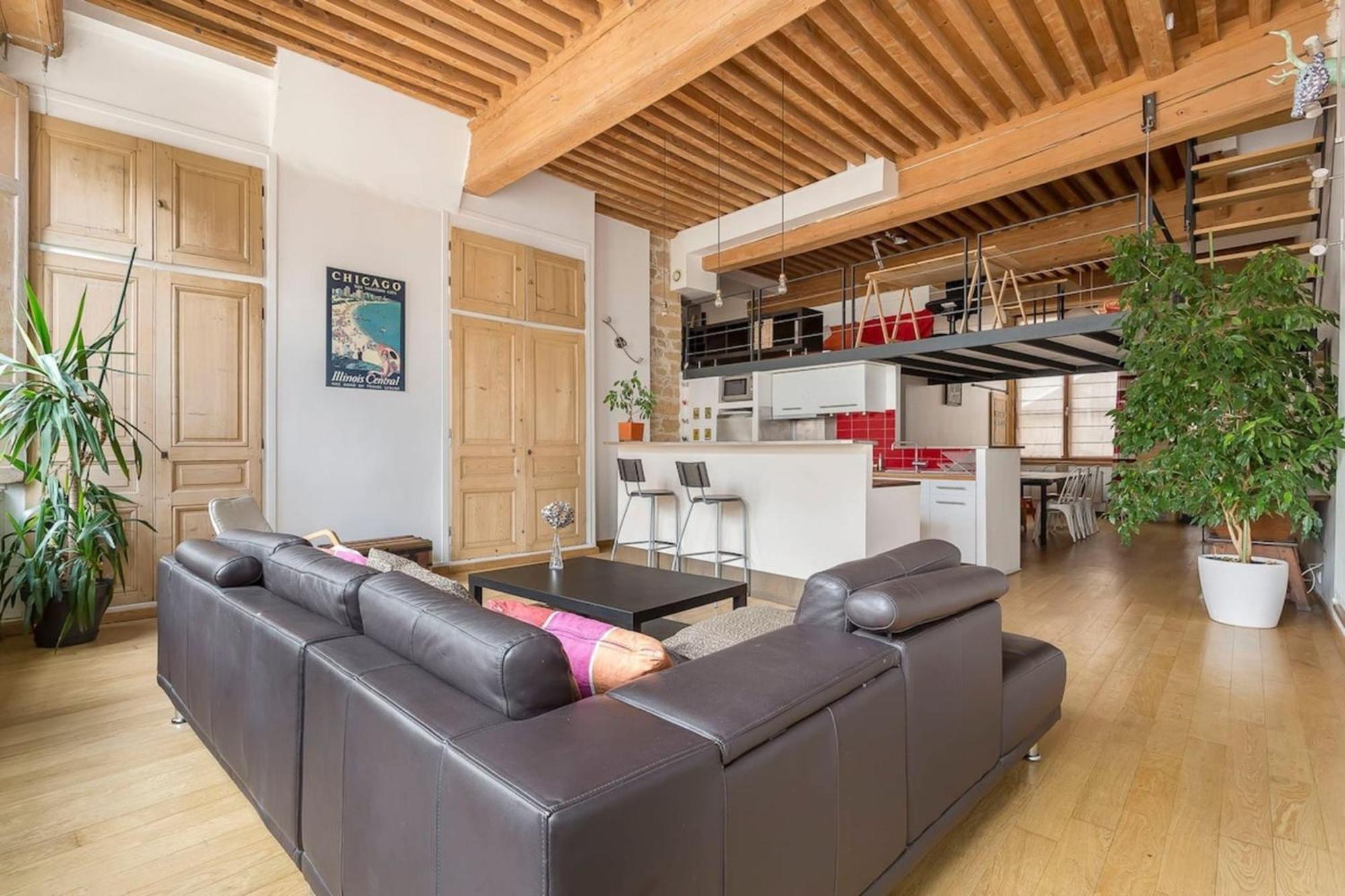 Le Lanterne - Place Des Terreaux 2 Bedrooms Lyon Buitenkant foto