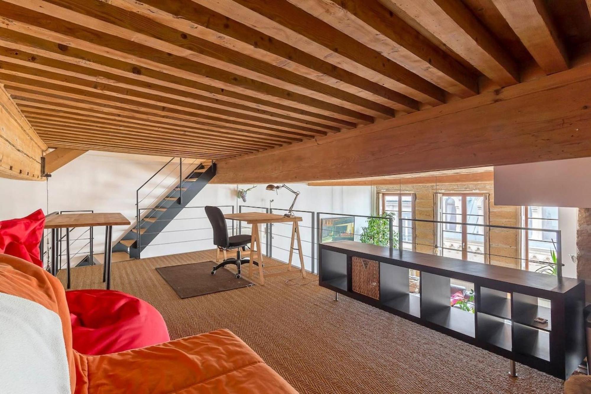 Le Lanterne - Place Des Terreaux 2 Bedrooms Lyon Buitenkant foto