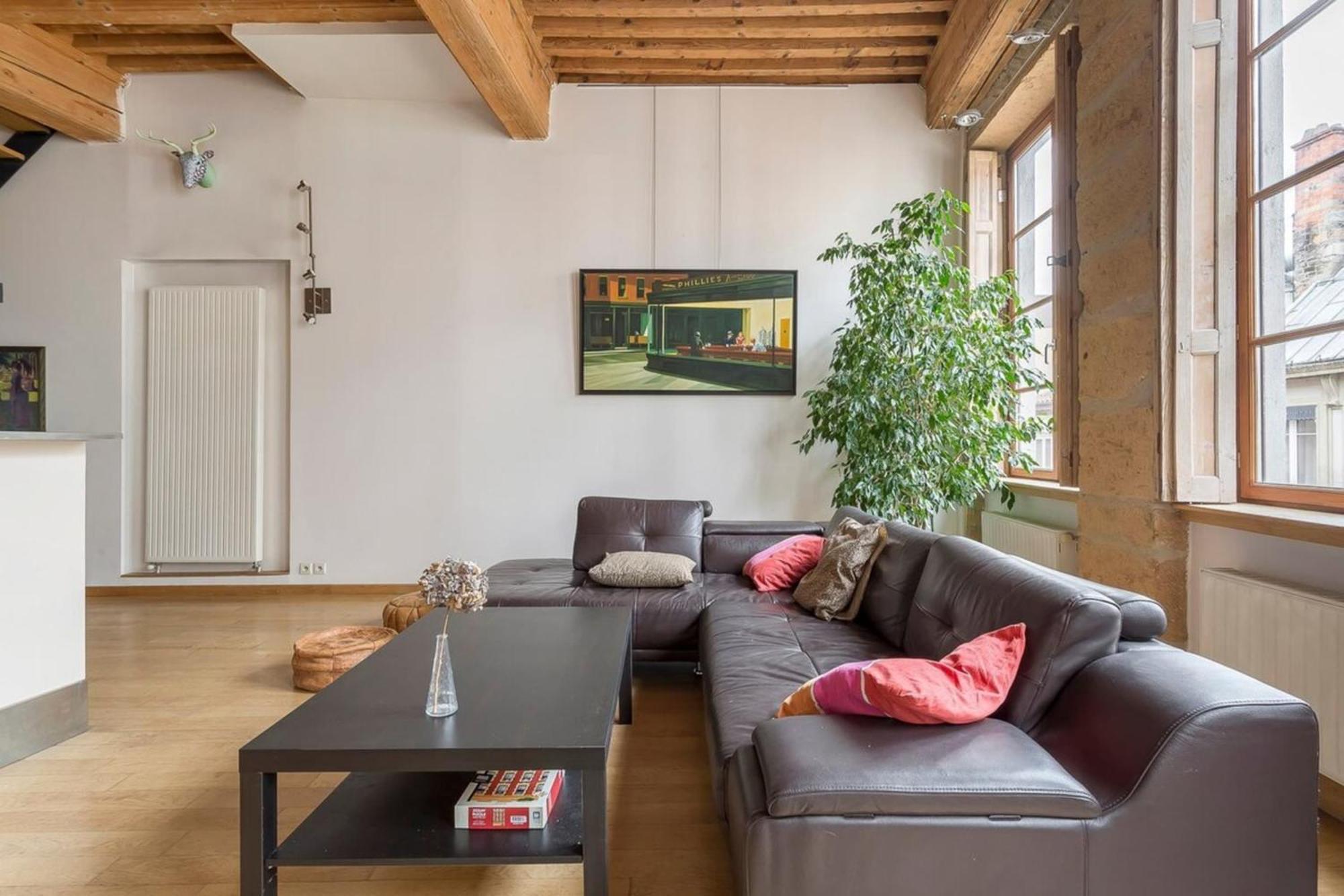 Le Lanterne - Place Des Terreaux 2 Bedrooms Lyon Buitenkant foto