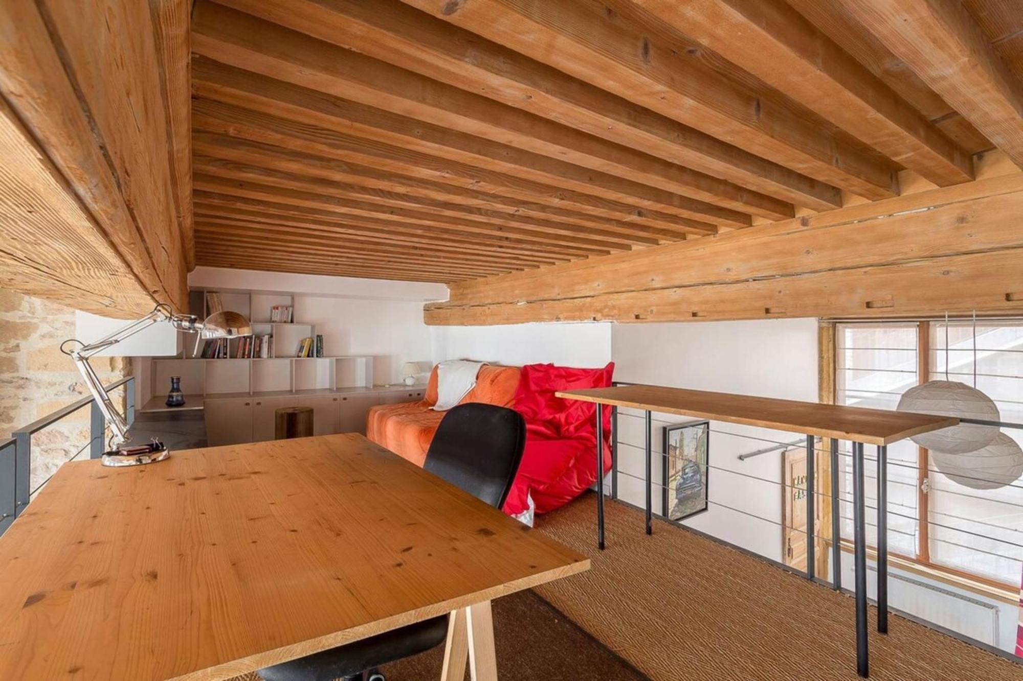 Le Lanterne - Place Des Terreaux 2 Bedrooms Lyon Buitenkant foto